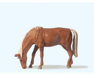 Preiser 47023 Pferd weidend 1:25