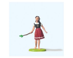 Preiser 47103 Ganseliesel 1:25