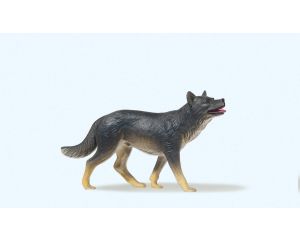 Preiser 47526 Wolf 1:25