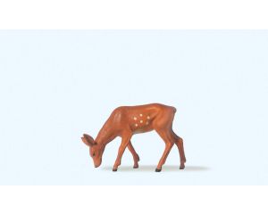 Preiser 47703 Hirschkalb 1:25