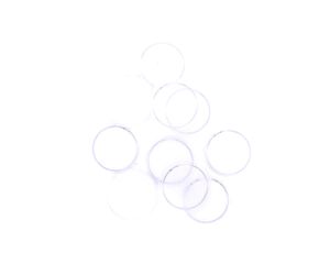 LGB E125992 Laternenglas 10 St