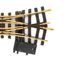 LGB 12260 Elektrische Doppelkreuzungsweiche, 22,5 grad