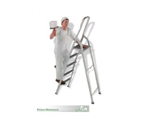 Prehm-Miniaturen 500601 Maler auf Leiter