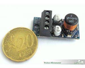 Prehm-Miniaturen 520304 Spannungsbegrenzer 5 Volt