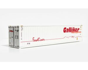 Schaal 1 Kiss 561 119 Container Galliker Food Logistik 40 ft