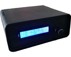 MD 6000 30B (Digital-Booster, alle Protokolle, alle Spuren + Systeme (DCC, Motorola, Selectrix, mfx, MZS)