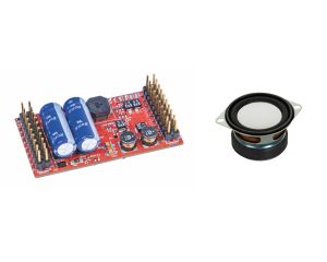 PIKO 36528 G PIKO SmartDecoder S G BR 95 inkl. Lautsprecher