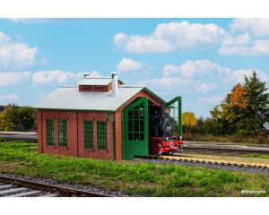 PIKO 65004 G Lokschuppen kurz (01/2026)
