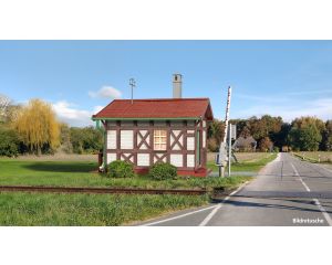 PIKO 65007 G Bahnwärterhaus (05/2026)