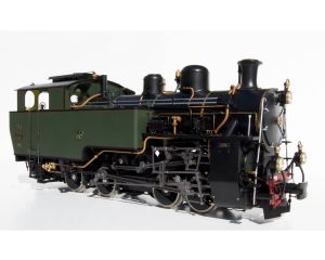 Kiss 666 500  HG 4/4 Zahnrad-Dampflokomotive | 708