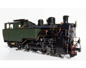Kiss 666 500 HG 4/4 Zahnrad‑Dampflokomotive | DFB 708