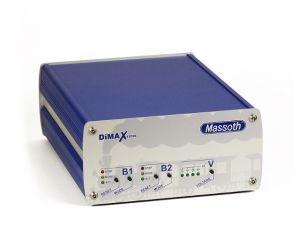 Massoth 8137501 DiMAX 1202B Digitalbooster (2x6A)