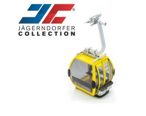 Schaal 1:32 Jagerndorfer 83022 Gondel omega III 8 geel