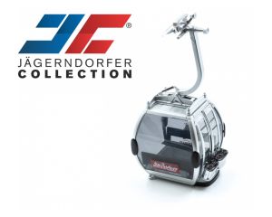 Schaal 1:87 Jagerndorfer 83129 Omega III Brandstadl