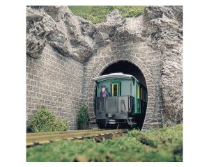 BUSCH 8610 Zwei Tunnelportale