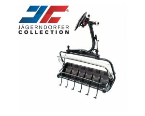 Schaal 1:32 Jagerndorfer 86503 6er Sessel D-Line Schwarz/Rot