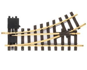 LGB 12100 Handweiche links,R1,30 Grad