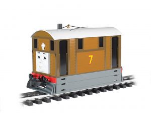 Thomas & Friends 91405 Toby The Tram Engine (With Moving Eyes)