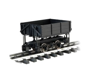 Bachmann 92503 1:20.3 Side-Dump Car - Black