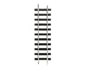 Bachmann 94511 STRAIGHT TRACK (4 PIECES PER BOX) - STEEL TRACK (LARGE SCALE)