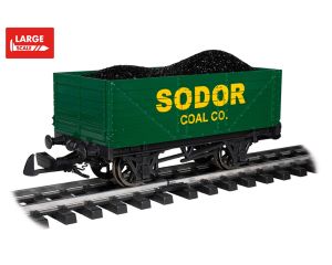 Thomas & Friends 98026 Sodor Coal Co. Wagon with Load