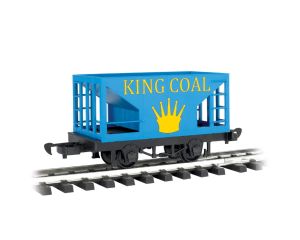 Bachmann 98091 HOPPER CAR - KING COAL