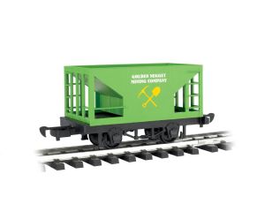Bachmann 98097 HOPPER CAR - GOLDEN NUGGET MINING COMPANY