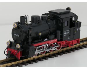 LGB 28001 DR-Dampflok 99 4633, rauchgenerator