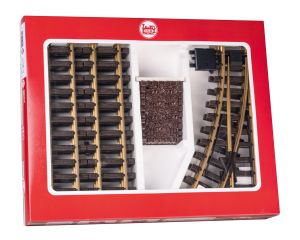 LGB 19901 Prellbock-Gleis-Set