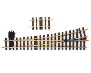 LGB 18150 Handweiche, links, R5