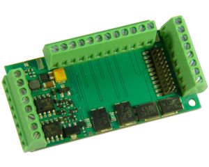 ZIMO ADAMKL15 Adapter für MTC-Decoder 1,5V