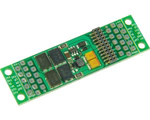 ZIMO ADAPLU15 Adapter-Platine für und PluX22-Decoder, 1,5V
