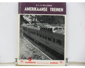 Amerikaanse Treinen G.L.S. Willemse