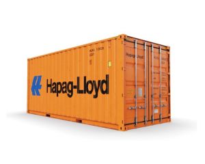 Schaal 1 Kiss 561 104 Container Hapag Loyd 20 ft