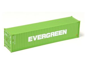 Schaal 1 Kiss 561 110 Container EVERGREEN 40 ft