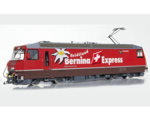 Kiss 610 090 RhB Ge 4/4 III Elektrolokomotive | Maienfeld Lok Nr. 641