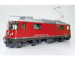 KISS RhB Elektrolokomotive Ge 4/4 II (Q4/2026)