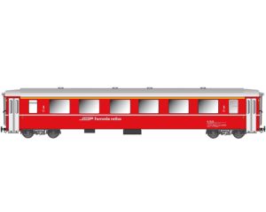 Kiss 660 203 RhB Einheitswagen I Stammnetz | Wagennummer – A 1232 (2026)