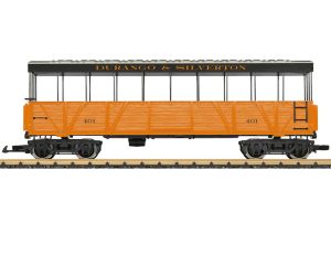 LGB 30262 Aussichtswagen 401 D&S (Q4/2026)