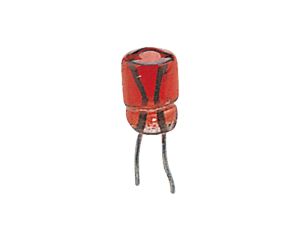 LGB E130101 Steckglühlampe rot, 5 Volt, 10 Stück