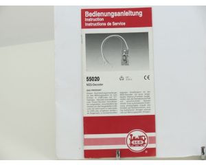 LGB Bedienungsanleitung 55020