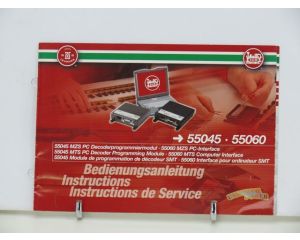 LGB Bedienungsanleitung 55045 55060