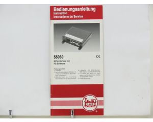 LGB Bedienungsanleitung 55060