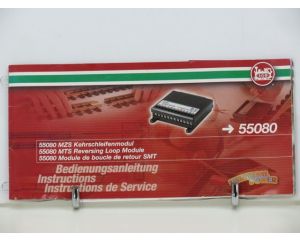 LGB Bedienungsanleitung 55080