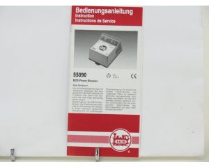 LGB Bedienungsanleitung 55090