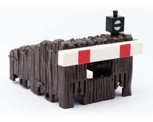 LGB 10310 Prellbock, beleuchtet