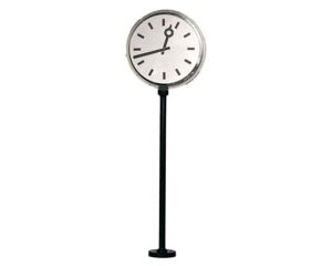 BELIBECO 106201 Klok met verlichting, 120 mm