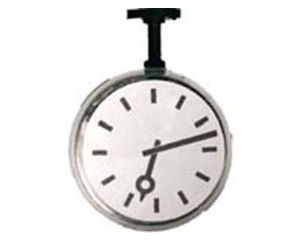 BELIBECO 106211 Klok met verlichting, 50 mm