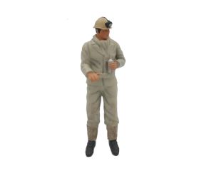 Prehm-Miniaturen 500820 Bergmann mit Kaffeeflasche