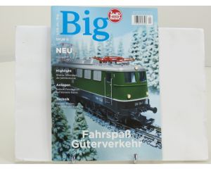 LGB BIG Ausgabe 4 Winter 2014